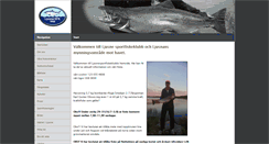Desktop Screenshot of ljusnesportfiskeklubb.com